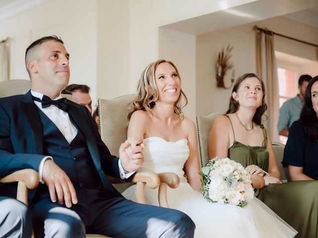 Il matrimonio di Julita e Dario a Isolabona, Imperia 20