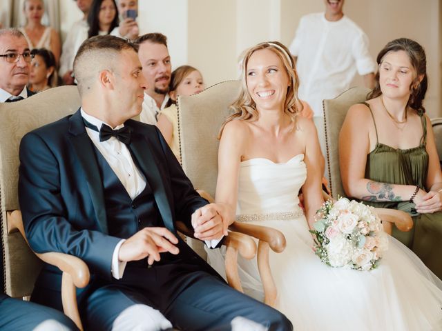 Il matrimonio di Julita e Dario a Isolabona, Imperia 21