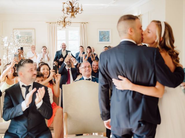 Il matrimonio di Julita e Dario a Isolabona, Imperia 23