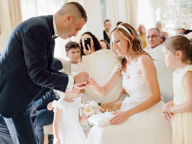 Il matrimonio di Julita e Dario a Isolabona, Imperia 24