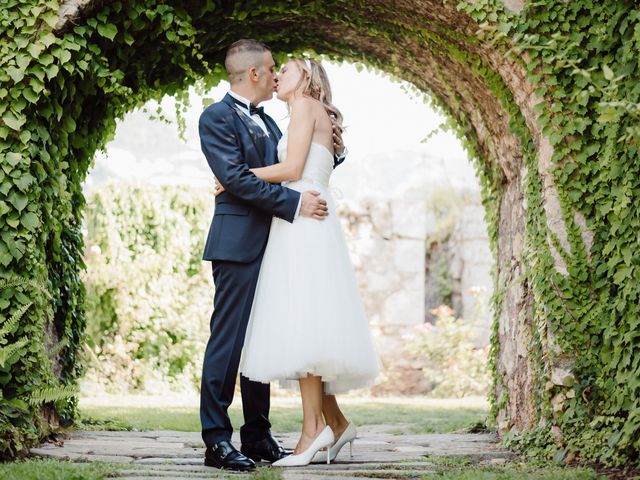 Il matrimonio di Julita e Dario a Isolabona, Imperia 27