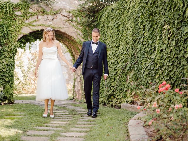 Il matrimonio di Julita e Dario a Isolabona, Imperia 28