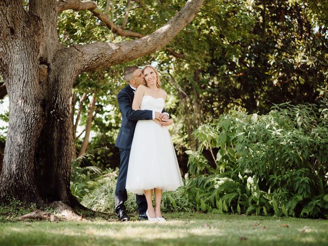 Il matrimonio di Julita e Dario a Isolabona, Imperia 29