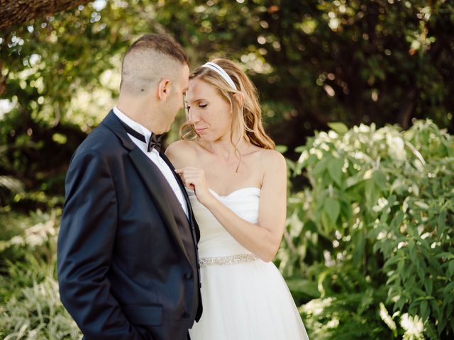 Il matrimonio di Julita e Dario a Isolabona, Imperia 30