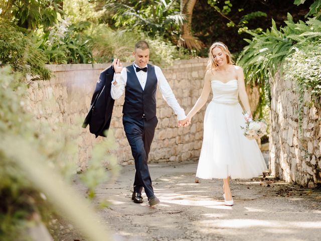 Il matrimonio di Julita e Dario a Isolabona, Imperia 31