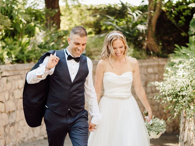 Il matrimonio di Julita e Dario a Isolabona, Imperia 32
