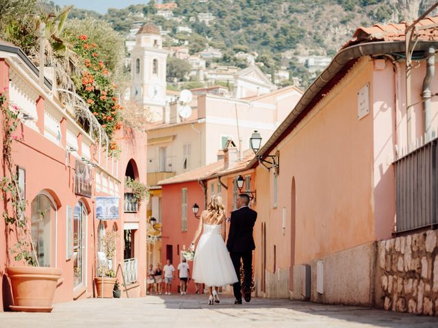 Il matrimonio di Julita e Dario a Isolabona, Imperia 34