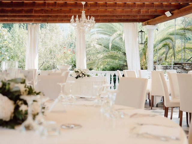 Il matrimonio di Julita e Dario a Isolabona, Imperia 35