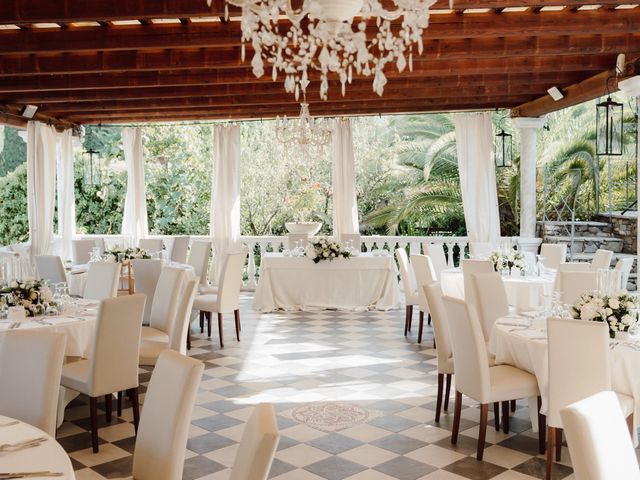 Il matrimonio di Julita e Dario a Isolabona, Imperia 36