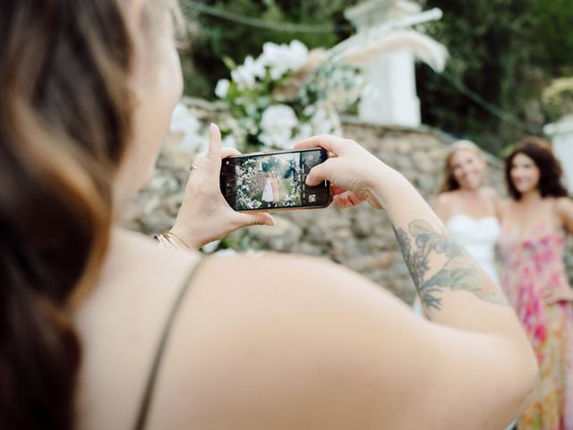 Il matrimonio di Julita e Dario a Isolabona, Imperia 38