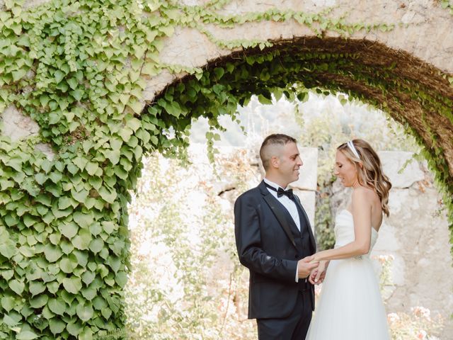 Il matrimonio di Julita e Dario a Isolabona, Imperia 43