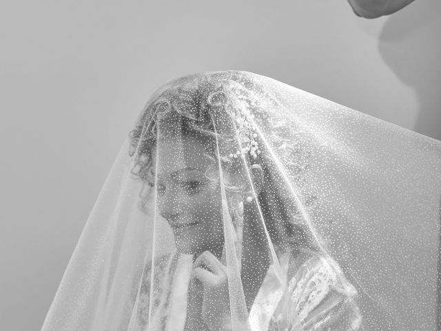 Il matrimonio di Mirko e Jennifer a Palestrina, Roma 3