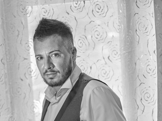 Il matrimonio di Mirko e Jennifer a Palestrina, Roma 4