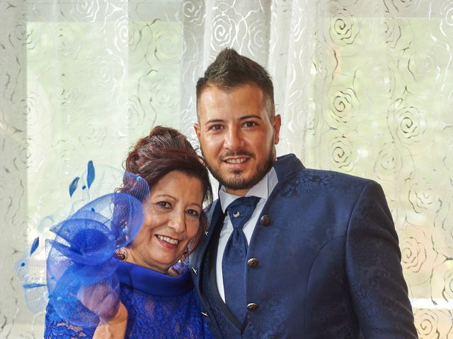Il matrimonio di Mirko e Jennifer a Palestrina, Roma 5