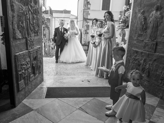 Il matrimonio di Mirko e Jennifer a Palestrina, Roma 10