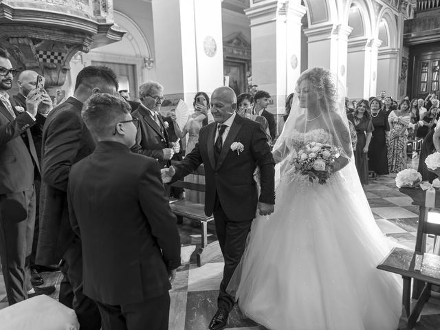 Il matrimonio di Mirko e Jennifer a Palestrina, Roma 11