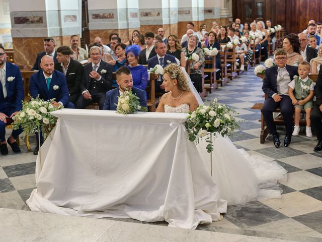 Il matrimonio di Mirko e Jennifer a Palestrina, Roma 12