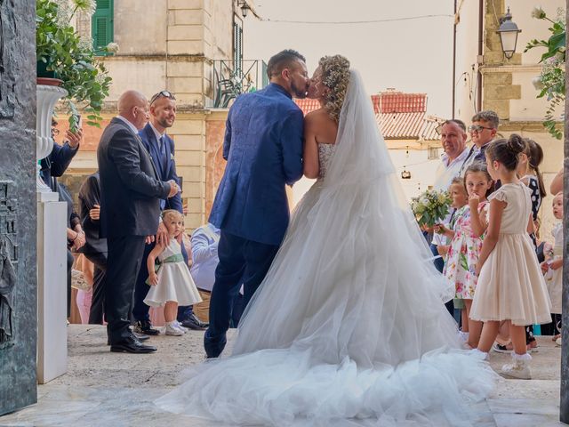 Il matrimonio di Mirko e Jennifer a Palestrina, Roma 14