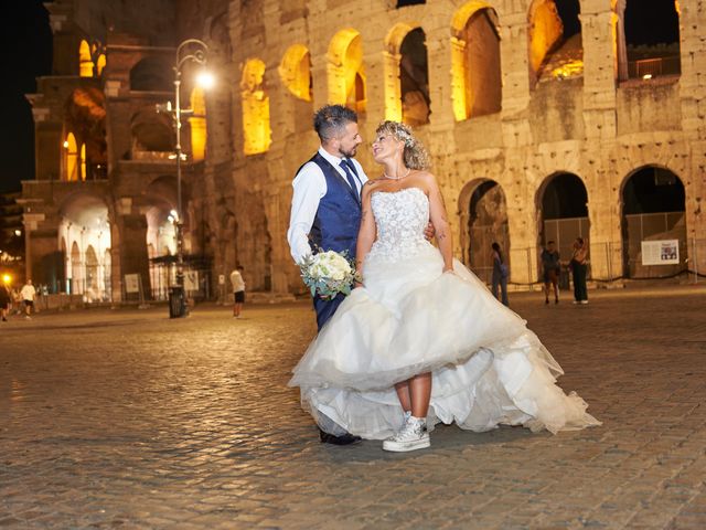 Il matrimonio di Mirko e Jennifer a Palestrina, Roma 19