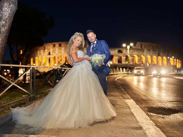 Il matrimonio di Mirko e Jennifer a Palestrina, Roma 20