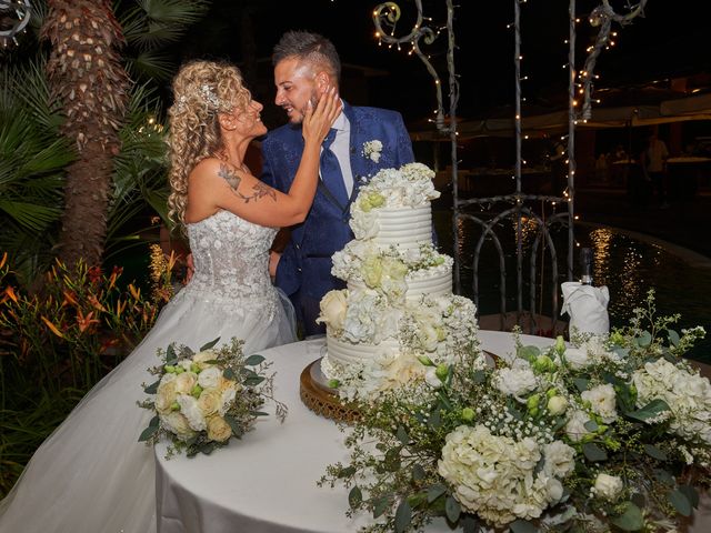 Il matrimonio di Mirko e Jennifer a Palestrina, Roma 22
