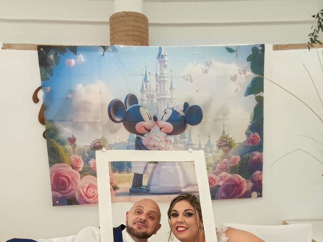 Il matrimonio di Marco  e Fausta pia a Orsara di Puglia, Foggia 1