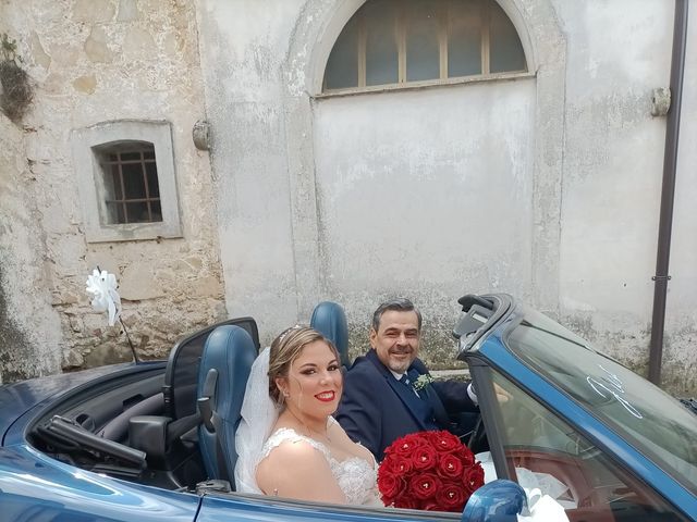Il matrimonio di Marco  e Fausta pia a Orsara di Puglia, Foggia 2
