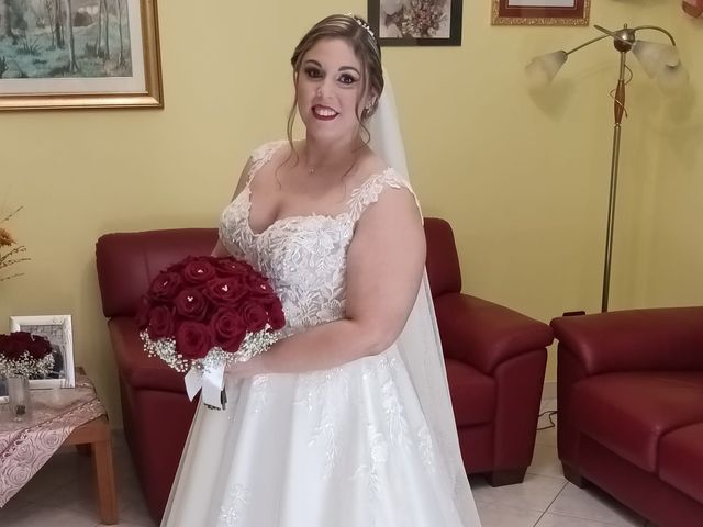 Il matrimonio di Marco  e Fausta pia a Orsara di Puglia, Foggia 3