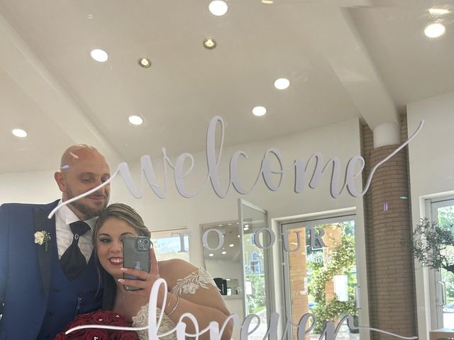 Il matrimonio di Marco  e Fausta pia a Orsara di Puglia, Foggia 5