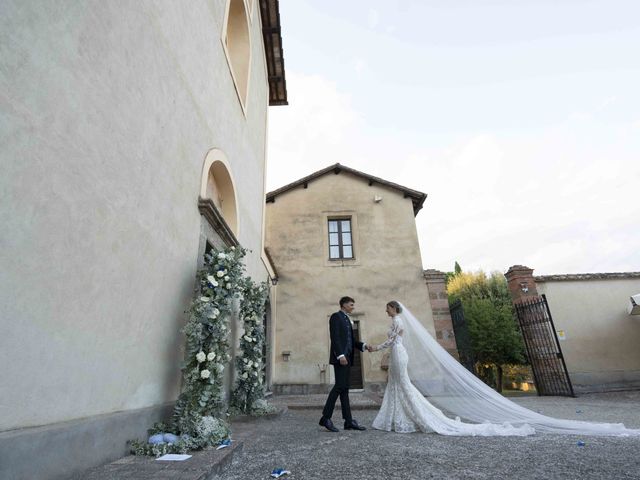 Il matrimonio di Beatrice e Andrea a Gallese, Viterbo 1