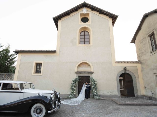 Il matrimonio di Beatrice e Andrea a Gallese, Viterbo 2