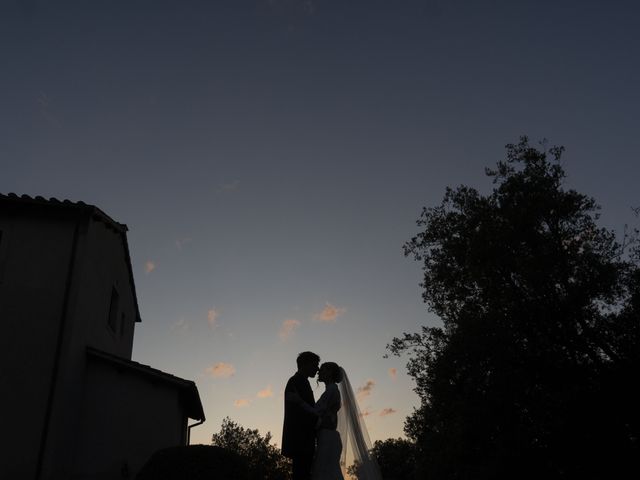 Il matrimonio di Beatrice e Andrea a Gallese, Viterbo 5