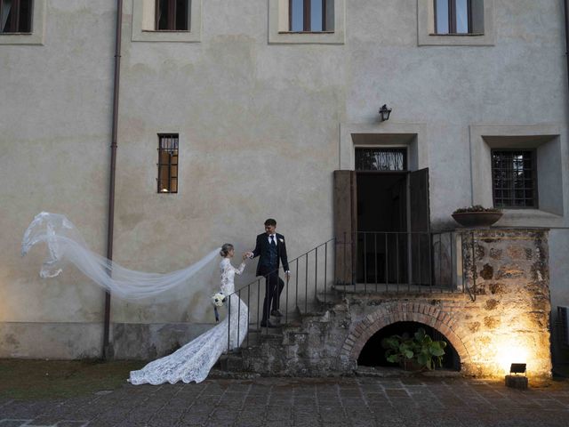 Il matrimonio di Beatrice e Andrea a Gallese, Viterbo 6