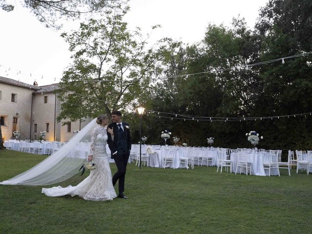 Il matrimonio di Beatrice e Andrea a Gallese, Viterbo 7