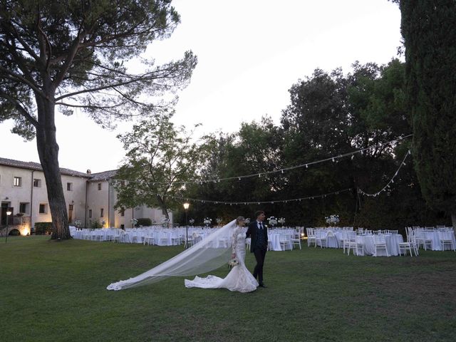 Il matrimonio di Beatrice e Andrea a Gallese, Viterbo 8