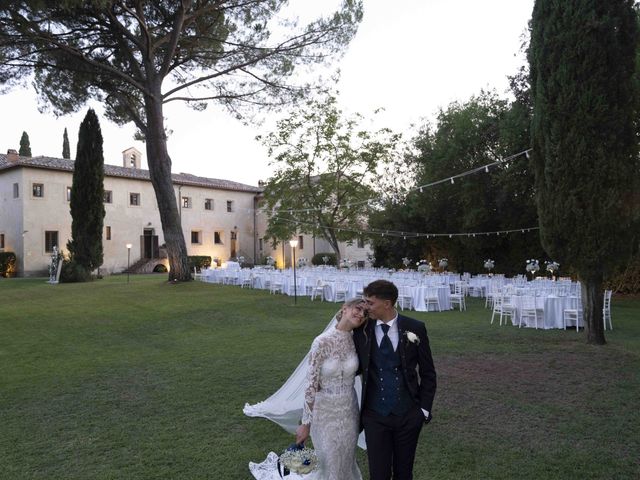 Il matrimonio di Beatrice e Andrea a Gallese, Viterbo 9