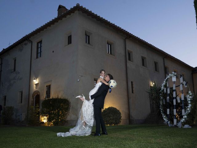 Il matrimonio di Beatrice e Andrea a Gallese, Viterbo 11