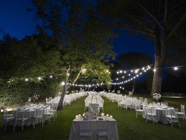 Il matrimonio di Beatrice e Andrea a Gallese, Viterbo 12