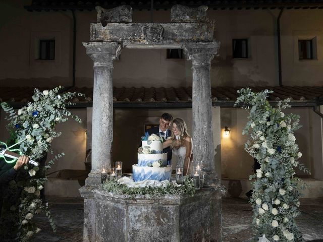 Il matrimonio di Beatrice e Andrea a Gallese, Viterbo 13