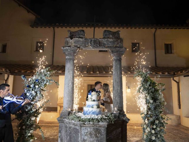 Il matrimonio di Beatrice e Andrea a Gallese, Viterbo 14