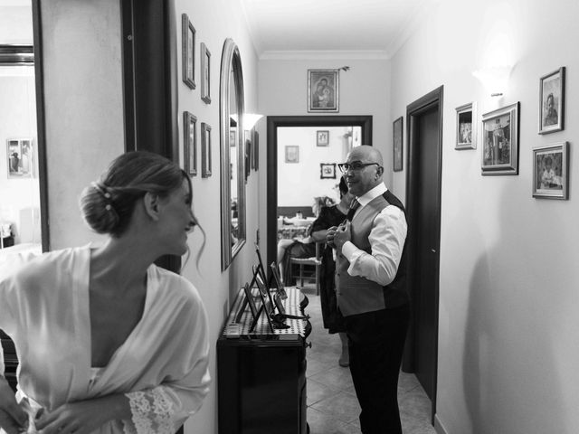 Il matrimonio di Beatrice e Andrea a Gallese, Viterbo 18