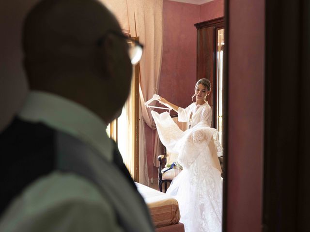 Il matrimonio di Beatrice e Andrea a Gallese, Viterbo 20