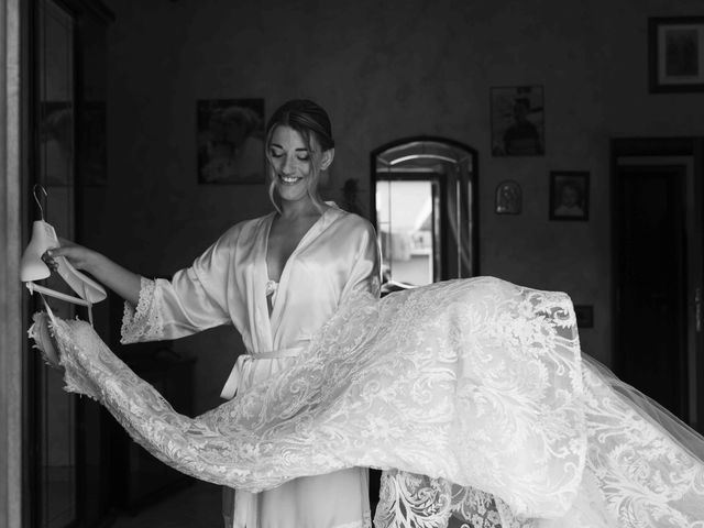 Il matrimonio di Beatrice e Andrea a Gallese, Viterbo 21