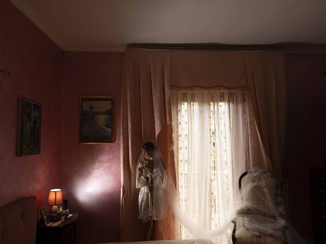 Il matrimonio di Beatrice e Andrea a Gallese, Viterbo 23