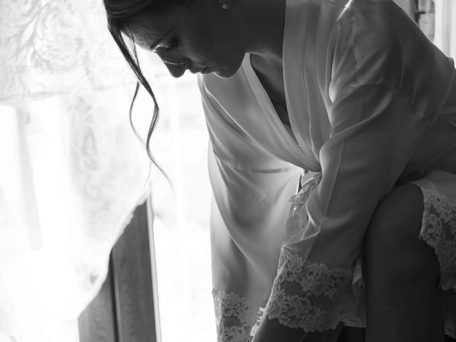 Il matrimonio di Beatrice e Andrea a Gallese, Viterbo 24