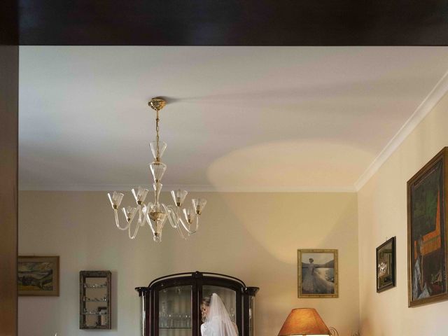 Il matrimonio di Beatrice e Andrea a Gallese, Viterbo 25