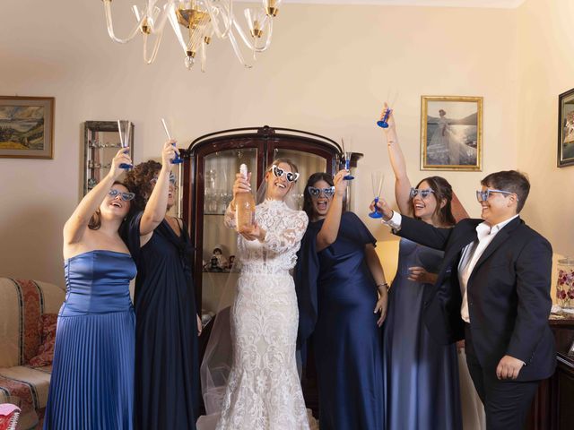 Il matrimonio di Beatrice e Andrea a Gallese, Viterbo 26