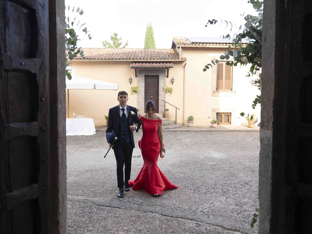 Il matrimonio di Beatrice e Andrea a Gallese, Viterbo 30