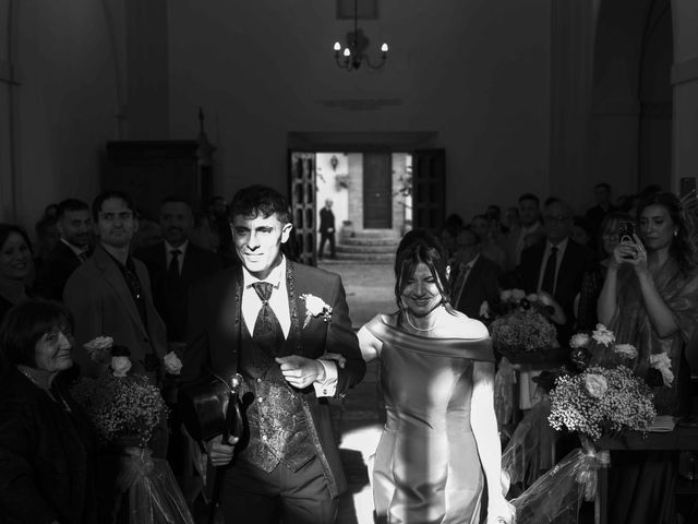 Il matrimonio di Beatrice e Andrea a Gallese, Viterbo 31