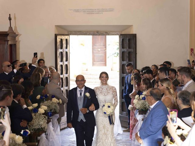 Il matrimonio di Beatrice e Andrea a Gallese, Viterbo 32